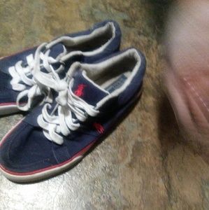 Polo sneakers